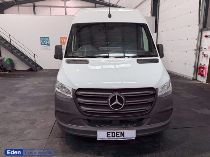 2025 Mercedes-benz Sprinter