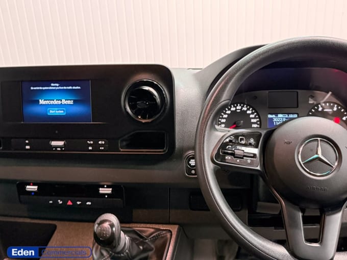 2025 Mercedes-benz Sprinter