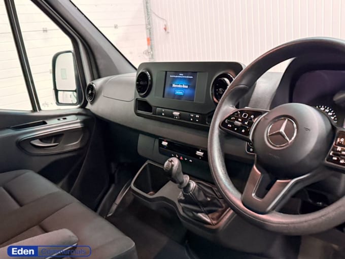 2025 Mercedes-benz Sprinter