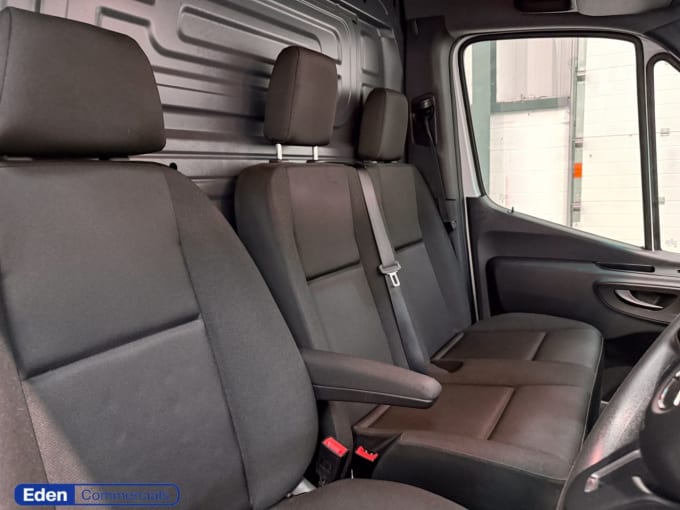 2025 Mercedes-benz Sprinter