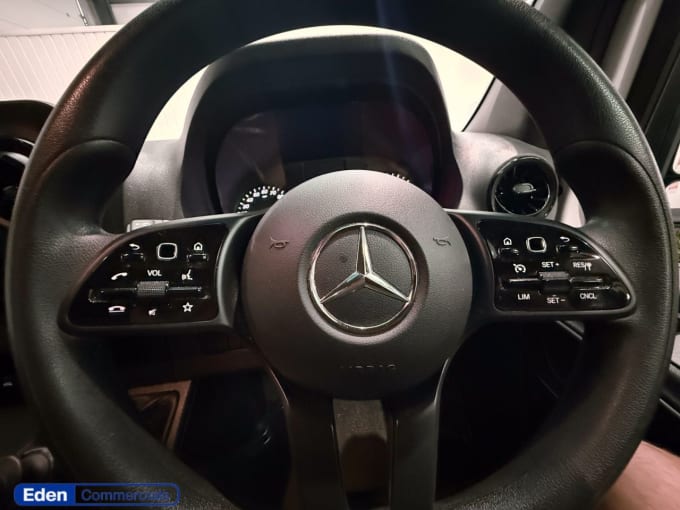 2025 Mercedes-benz Sprinter