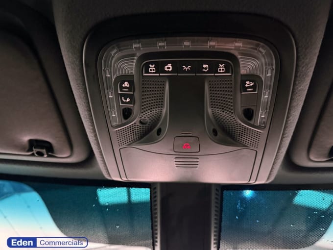 2025 Mercedes-benz Sprinter