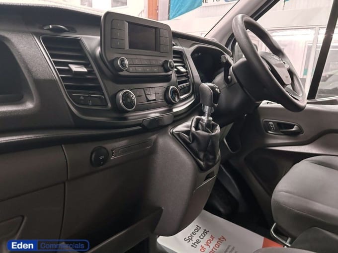 2025 Ford Transit