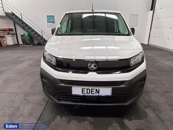 2025 Vauxhall Combo