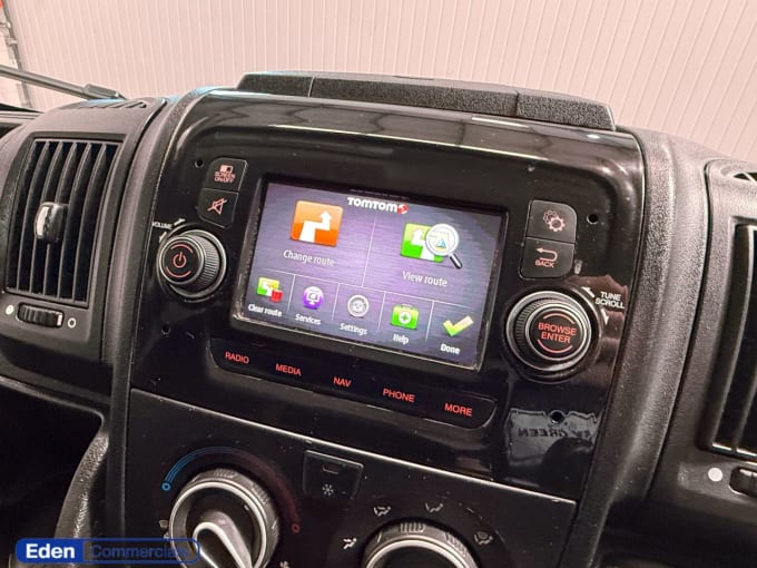 2025 Peugeot Boxer