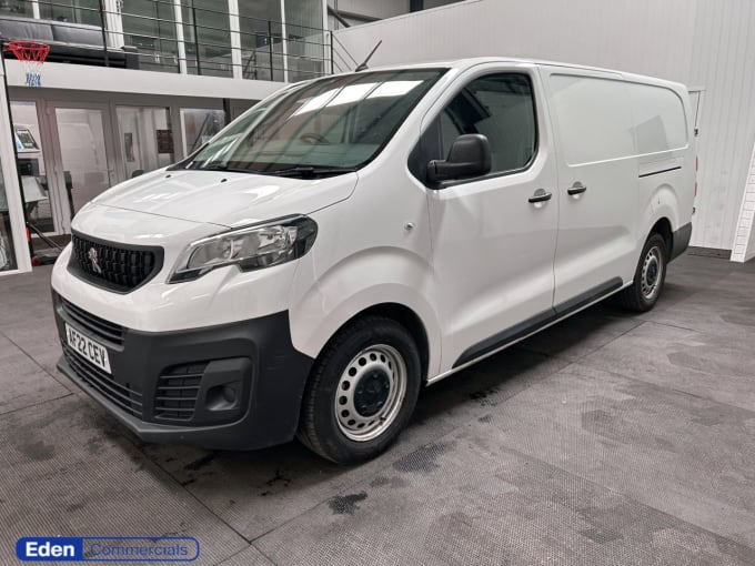 2025 Peugeot Expert