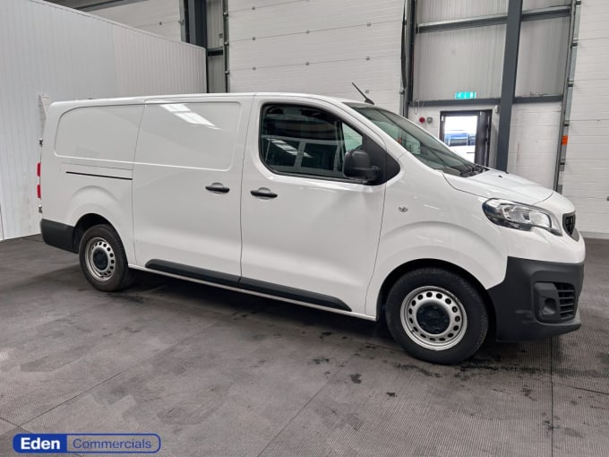 2025 Peugeot Expert