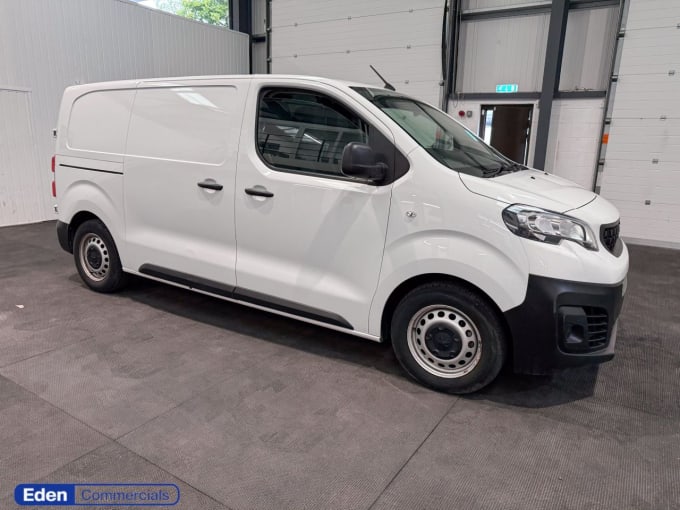 2025 Peugeot Expert