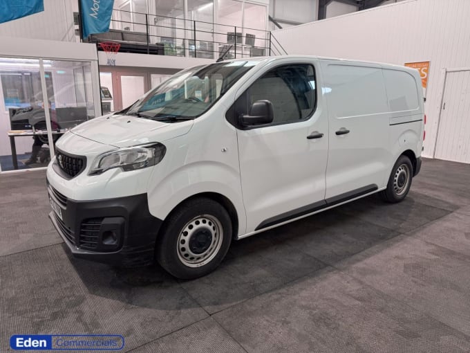 2025 Peugeot Expert