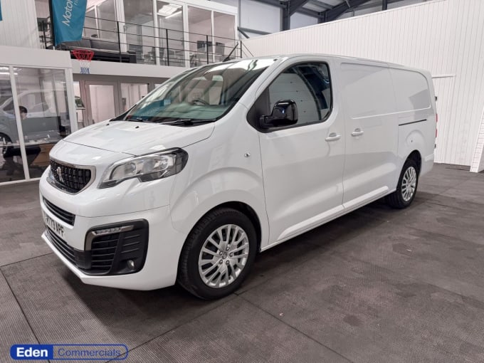 2025 Peugeot Expert