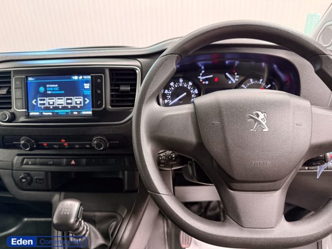 2025 Peugeot Expert