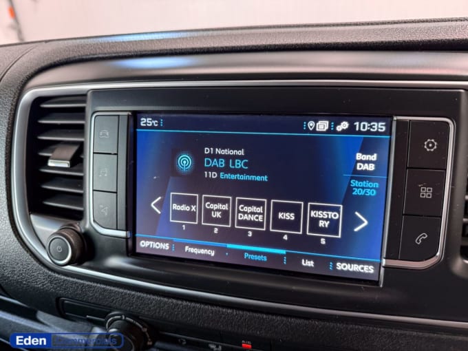 2025 Peugeot Expert
