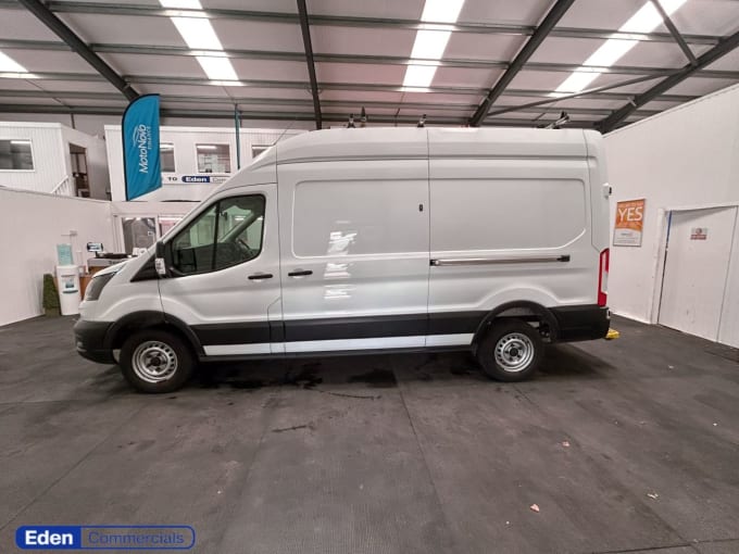 2025 Ford Transit