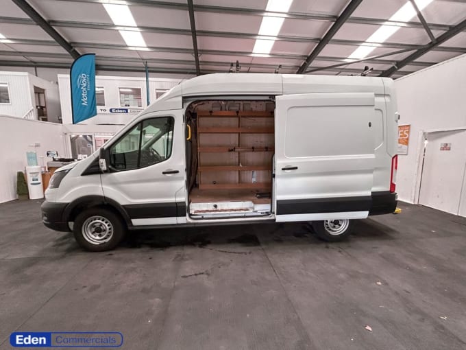 2025 Ford Transit