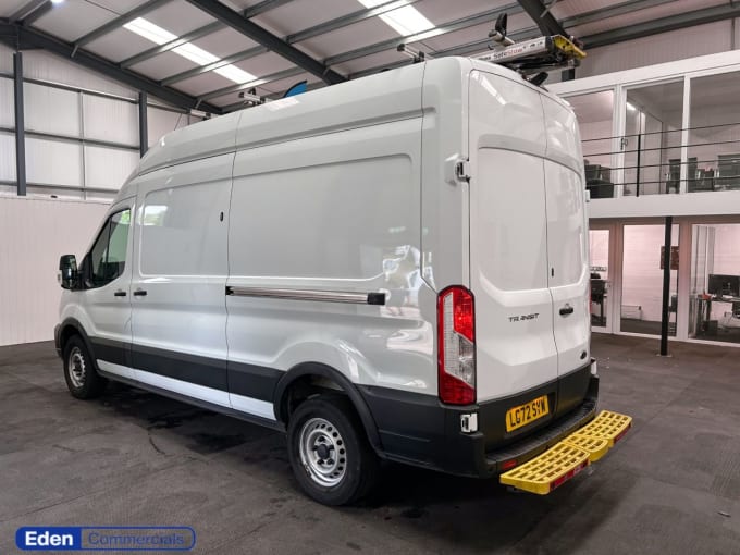 2025 Ford Transit