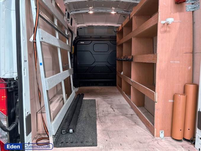 2025 Ford Transit