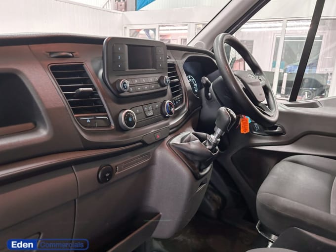 2025 Ford Transit