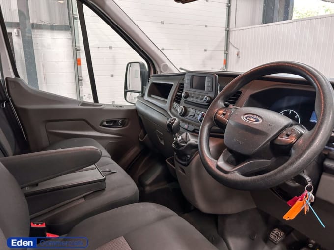 2025 Ford Transit