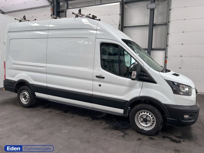 2025 Ford Transit