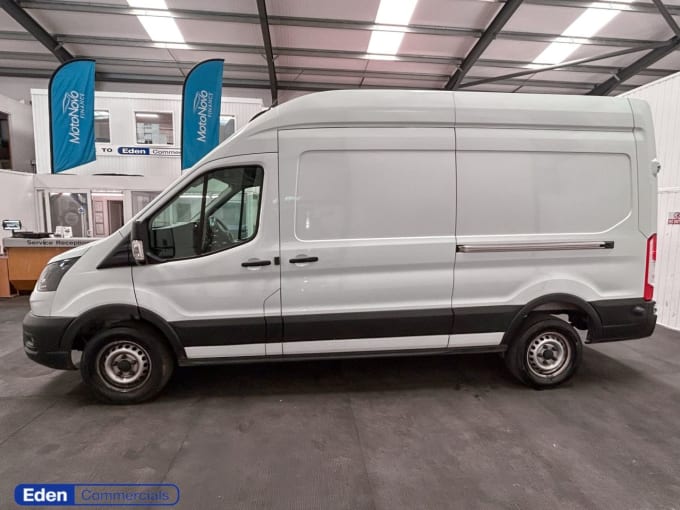 2025 Ford Transit