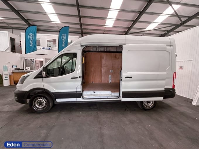 2025 Ford Transit
