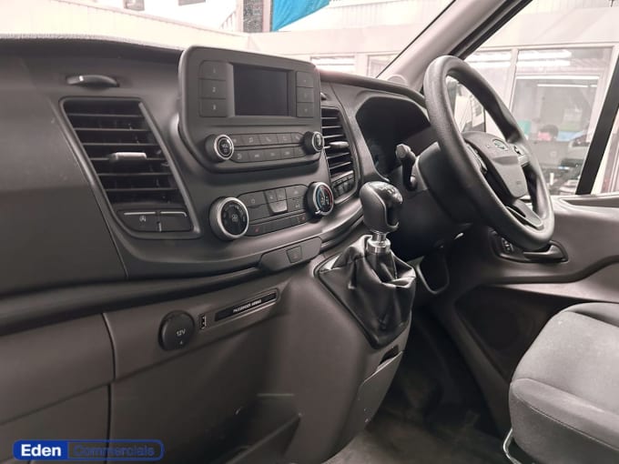 2025 Ford Transit