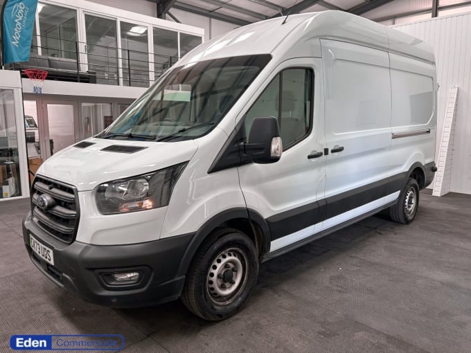 2025 Ford Transit