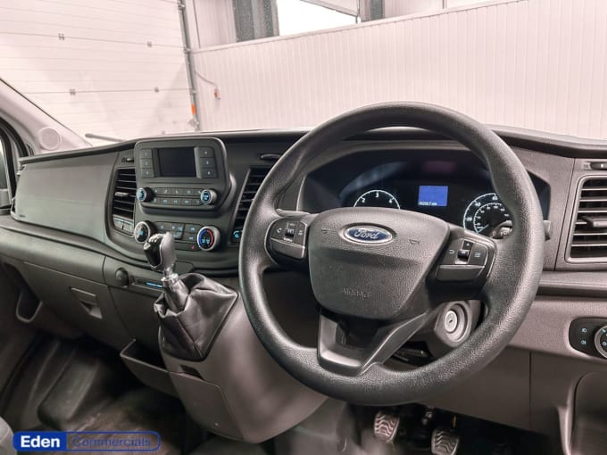 2025 Ford Transit
