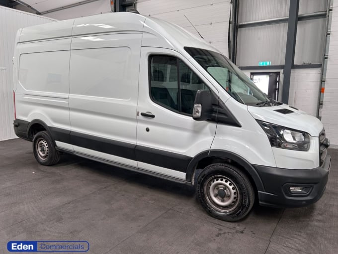 2025 Ford Transit