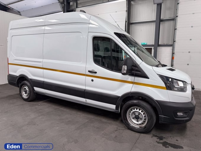 2025 Ford Transit