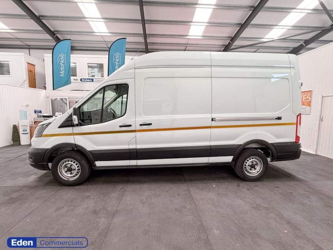 2025 Ford Transit