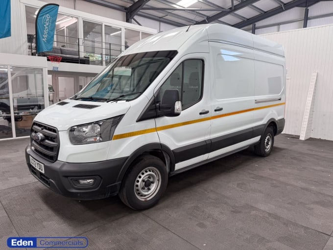 2025 Ford Transit