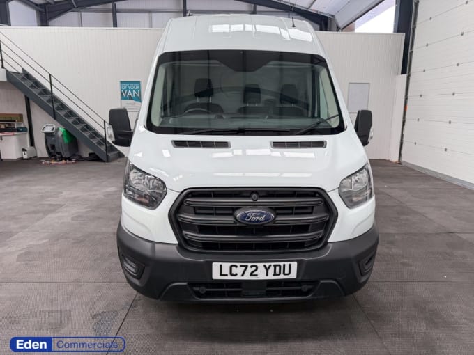 2025 Ford Transit