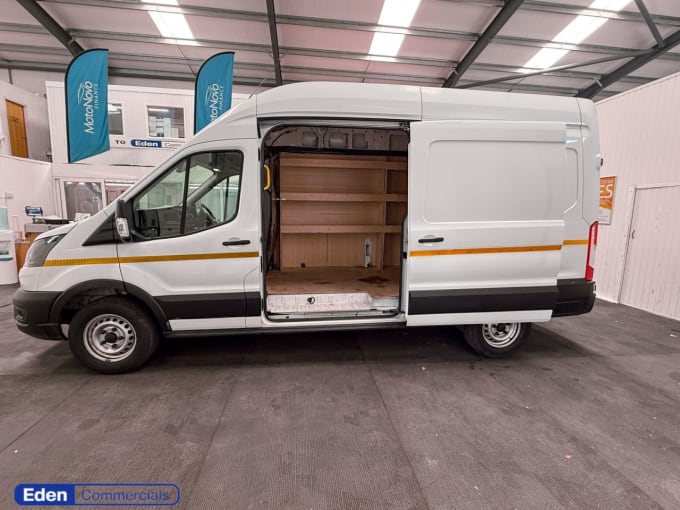 2025 Ford Transit