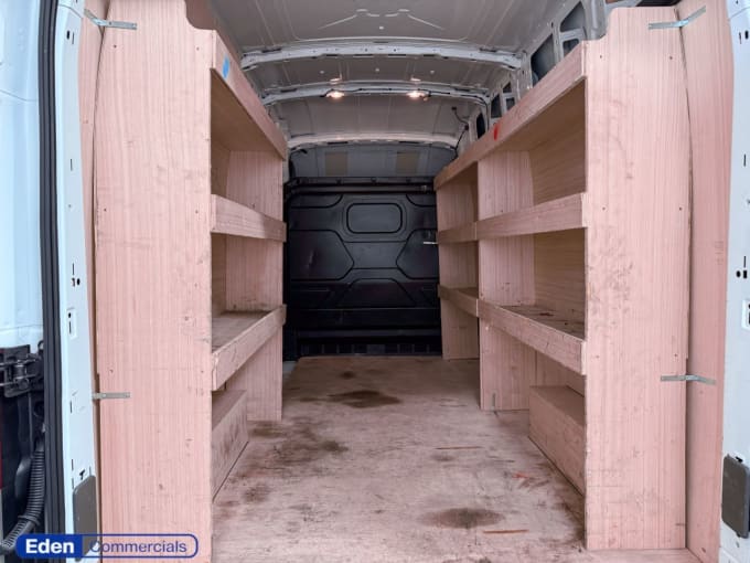 2025 Ford Transit