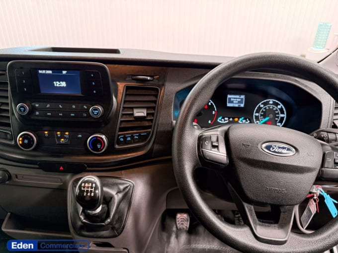 2025 Ford Transit