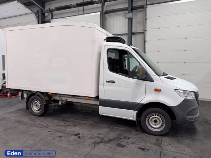 2025 Mercedes-benz Sprinter