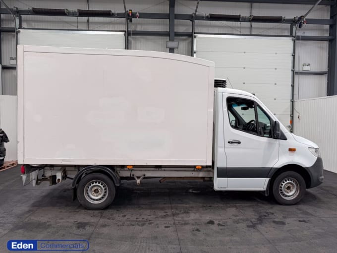 2025 Mercedes-benz Sprinter