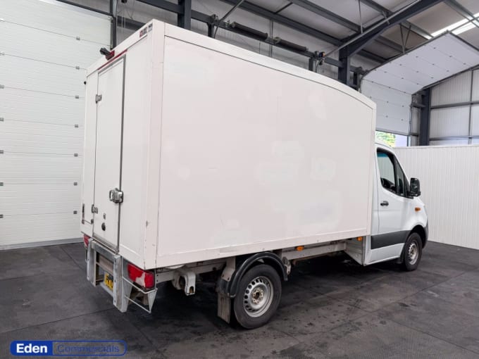 2025 Mercedes-benz Sprinter
