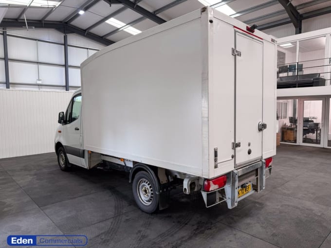 2025 Mercedes-benz Sprinter