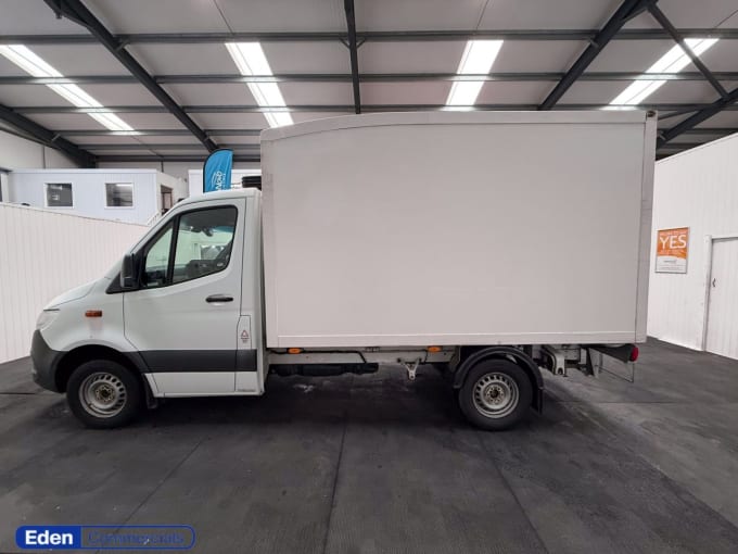 2025 Mercedes-benz Sprinter