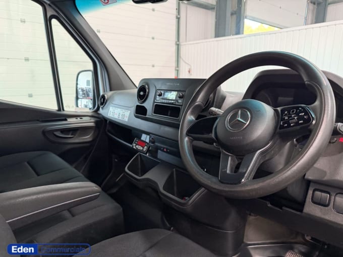 2025 Mercedes-benz Sprinter