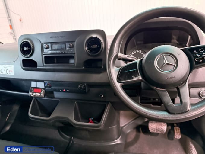 2025 Mercedes-benz Sprinter