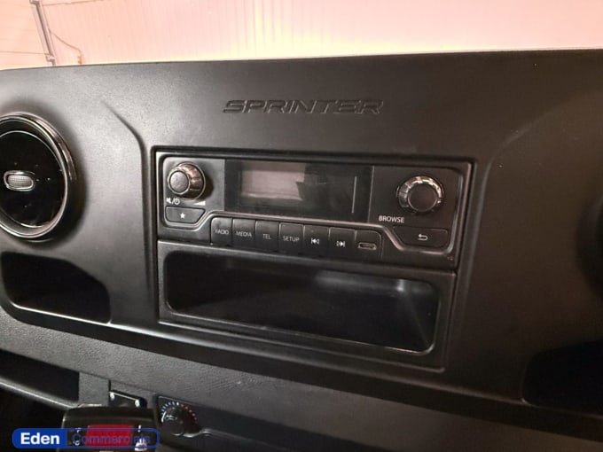 2025 Mercedes-benz Sprinter