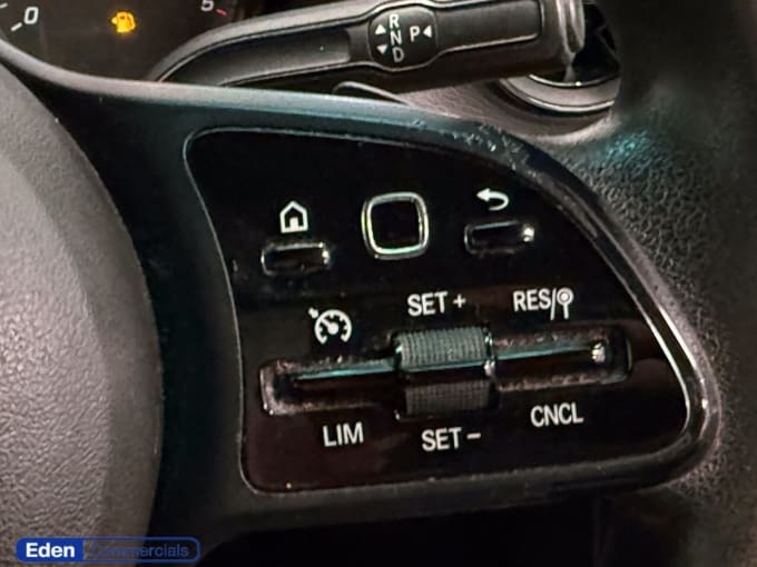 2025 Mercedes-benz Sprinter
