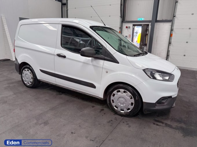 2019 Ford Transit Courier