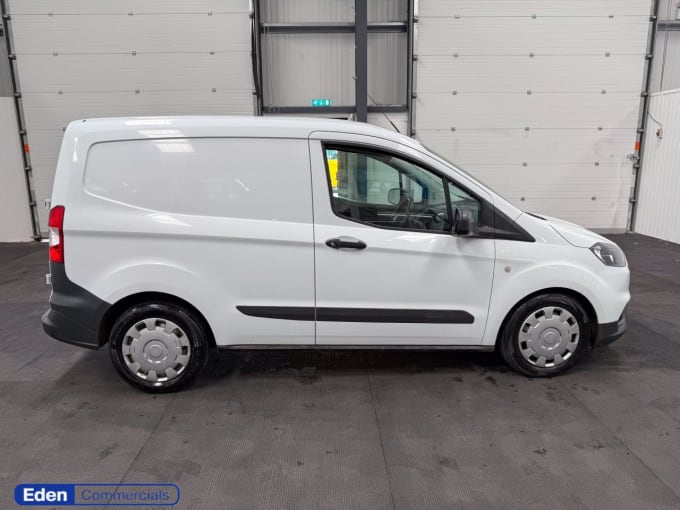 2019 Ford Transit Courier