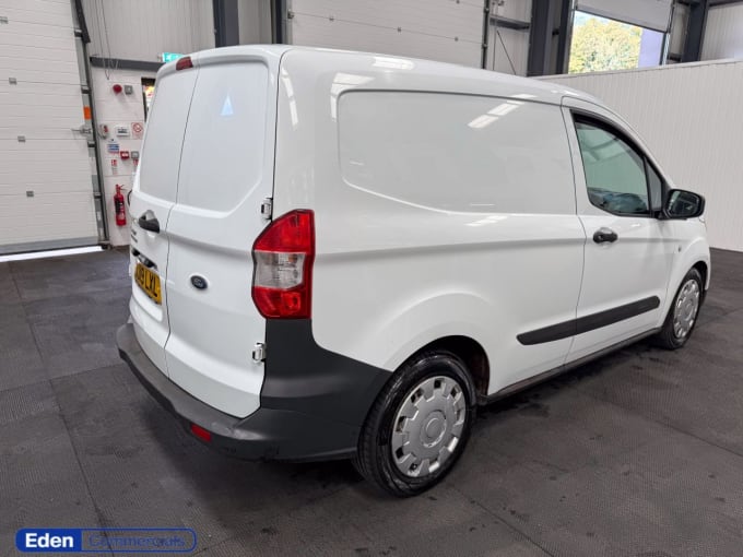 2019 Ford Transit Courier