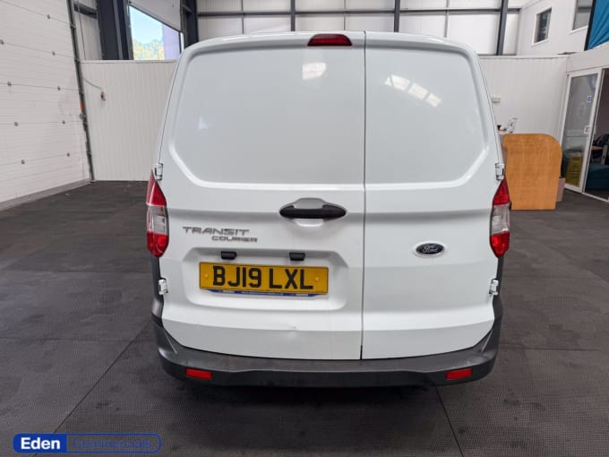 2019 Ford Transit Courier