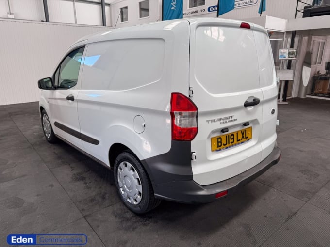 2019 Ford Transit Courier